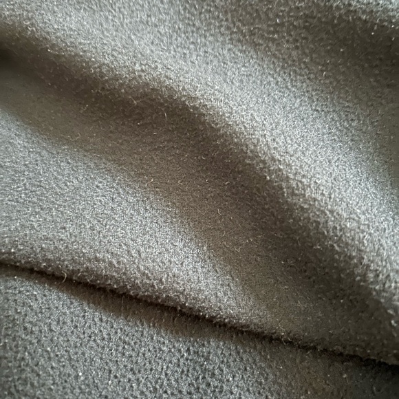 Athleta | Black Scuba Tech Fleece Lined Athletic Skirt - Picture 7 of 8